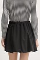 Odzież Gaudi spódnica bombka 611BD75012 czarny