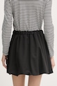 Odzież Gaudi spódnica bombka 611BD75012 czarny