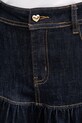 Gaudi spódnica jeansowa granatowy 611BD76001