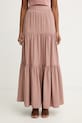 Guess спідниця з модалем ROSSANA рожевий W6GD33.W1855