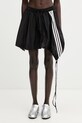 Y-3 W BLN SKORT spódnica asymetryczna czarny KF1092