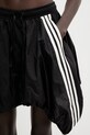 Y-3 W BLN SKORT spódnica asymetryczna czarny KF1092
