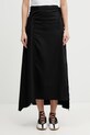 Y-3 spódnica SU RC 3S SKIRT KF1191 czarny SS26