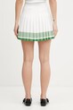 Oblečení Lacoste plisovaná sukně JF2914 bílá