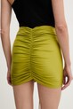 Odzież Patrizia Pepe spódnica 2F0134.J415 zielony