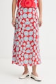 Marimekko gonna rosso 095228