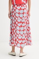 Abbigliamento Marimekko gonna 095228 rosso