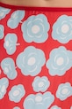 Marimekko gonna rosso 095228