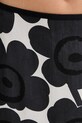 Marimekko suknja s lyocellom crna 095148