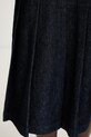 Max&Co. юбка из денима MCOPRIMO тёмно-синий 2616101013200