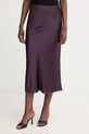 Max&Co. юбка MCODURANTE фиолетовой 2616101094200