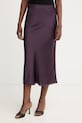 Max&Co. юбка MCODURANTE фиолетовой 2616101094200