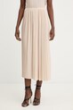 Φούστα MAX&Co. MCOPAGELLA casual μπεζ 2616771013200