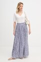 Max&Co. fustă plisată MCOELISIR 2616771014200 violet SS26
