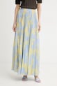 Max&Co. плиссированная юбка MCOELISIR голубой 2616771014200