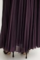Max&Co. плиссированная юбка MCOFURETTO фиолетовой 2616771024200