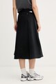 Odzież The North Face Twill spódnica bawełniana NF0A8DWYKY41 czarny