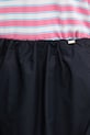 Gaudi spódnica bawełniana granatowy 611FD75006