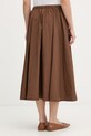 Odzież OUI spódnica 96652 brązowy