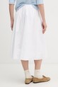 Odzież OUI spódnica bawełniana 97106. biały
