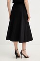 Ρούχα Φούστα BOSS Vuleran1 50557420 μαύρο