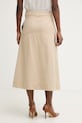 Odjeća BOSS Suknja na preklop s lyocellom Vonaria-W 50558326 bež