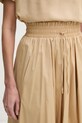 Joop! spódnica z bawełną beżowy 30101370