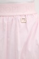 Joop! spódnica bawełniana różowy 30102096