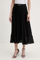 Karl Lagerfeld spódnica plisowana czarny B2W12003
