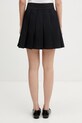 Odzież Fred Perry spódnica plisowana E2106 czarny
