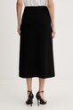 Odzież Karl Lagerfeld spódnica B2W12031 czarny