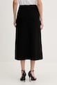 Odzież Karl Lagerfeld spódnica B2W12031 czarny