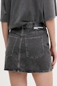 Odzież Karl Lagerfeld Jeans spódnica jeansowa B2W12021 szary