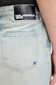 Karl Lagerfeld Jeans spódnica jeansowa niebieski B2W12022