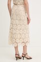 Odzież Bardot spódnica 60402SB beżowy