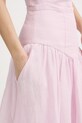Bardot spódnica różowy 59863SB1