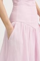 Bardot spódnica różowy 59863SB1