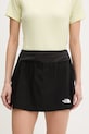 The North Face spódnica FLEX WOVEN czarny NF0A8G27JK31