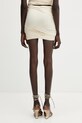 Одяг Rick Owens Lilies спідниця з віскозою Luna LI01F7309.CVI бежевий