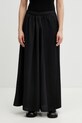Our Legacy spódnica Beach casual czarny W2264BDB