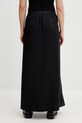 Odzież Our Legacy spódnica Beach W2264BDB czarny