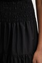 MICHAEL Michael Kors spódnica bawełniana czarny MS673BFKLZ