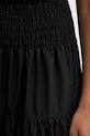MICHAEL Michael Kors spódnica bawełniana czarny MS673BFKLZ