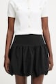 Morgan spódnica bombka czarny JBOWL
