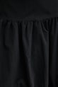 Morgan spódnica bombka czarny JBOWL