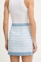 Odzież Morgan spódnica JNIKI niebieski