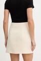 Odzież Morgan spódnica JOUDY beżowy