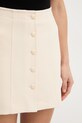 Morgan spódnica beżowy JOUDY