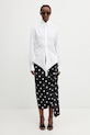 Sportmax Spxgentile spódnica jedwabna 2612101012600