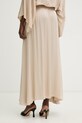 Odzież Haveone spódnica z wiskozy GWG.Q007 beżowy